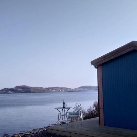 Otter Bothy Villa Uig  Kültér fotó
