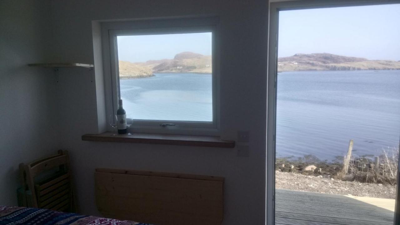 Otter Bothy Villa Uig  Kültér fotó