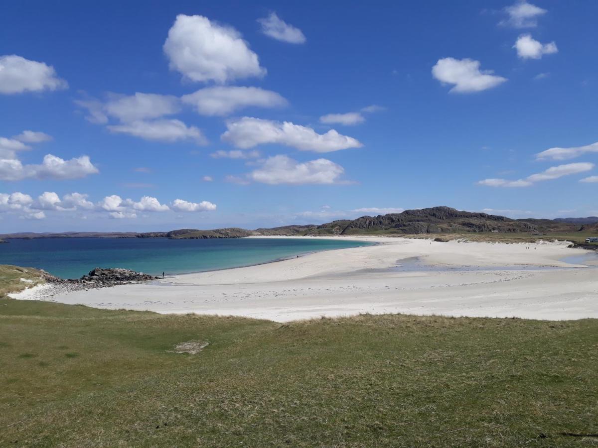 Otter Bothy Villa Uig  Kültér fotó