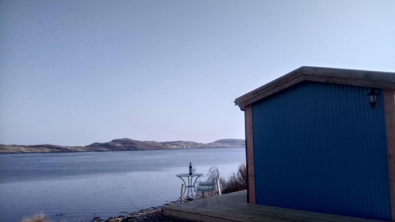 Otter Bothy Villa Uig  Kültér fotó
