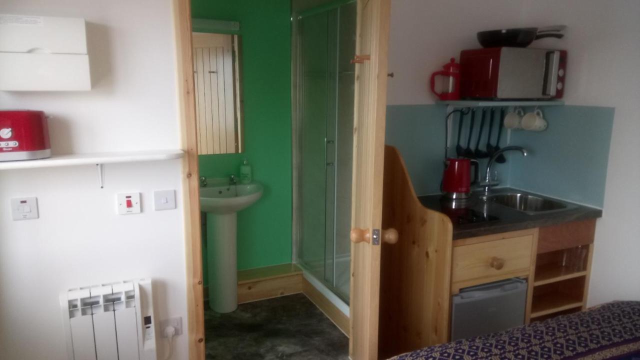 Otter Bothy Villa Uig  Kültér fotó