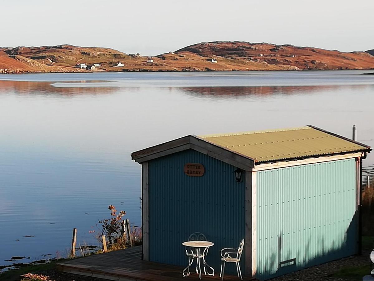 Otter Bothy Villa Uig  Kültér fotó