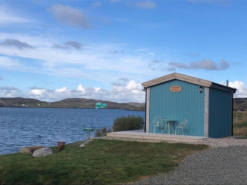 Otter Bothy Villa Uig  Kültér fotó
