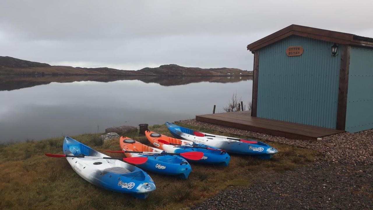 Otter Bothy Villa Uig  Kültér fotó